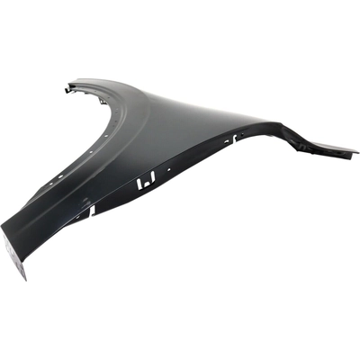 Driver Side Front Fender Assembly - VO1240123C pa2