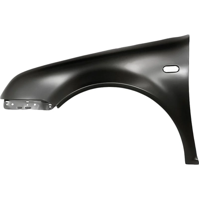 Driver Side Front Fender Assembly - VW1240130 pa1