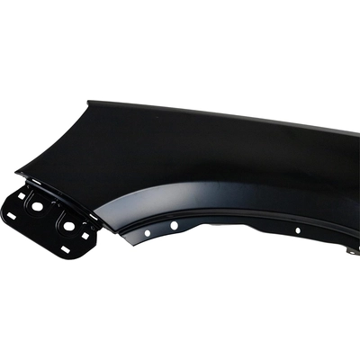 Driver Side Front Fender Assembly - VW1240141C pa2