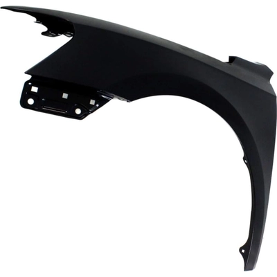 Driver Side Front Fender Assembly - VW1240145 pa1