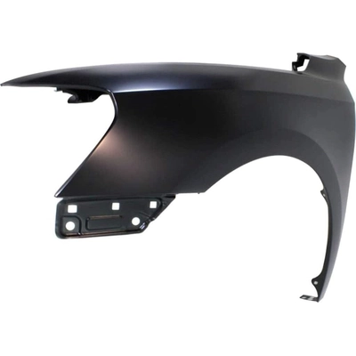 Driver Side Front Fender Assembly - VW1240145 pa2