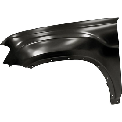 Driver Side Front Fender Assembly - VW1240151 pa1