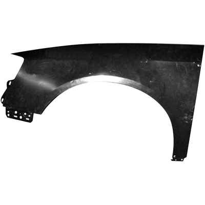 Driver Side Front Fender Assembly - VW1240136C pa1