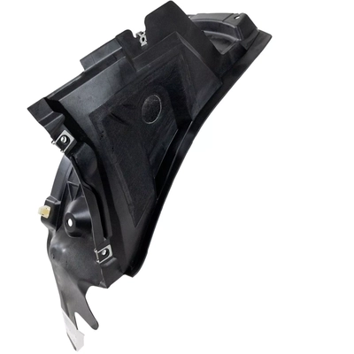 Driver Side Front Fender Extension by SHERMAN PARTS - 0021-31X-1 pa2