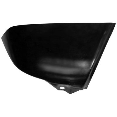 Driver Side Front Fender Extension by SHERMAN PARTS - 695-31XL pa1