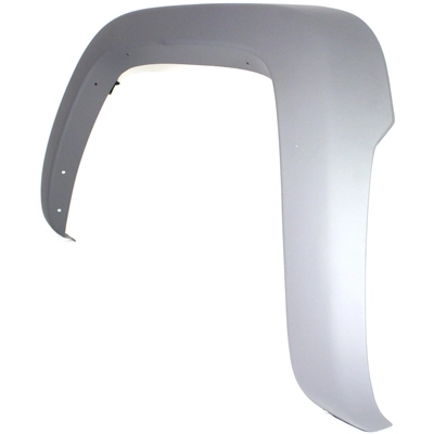 VARIOUS MANUFACTURERS - CH1268103 - Driver Side Front Fender Flare pa2