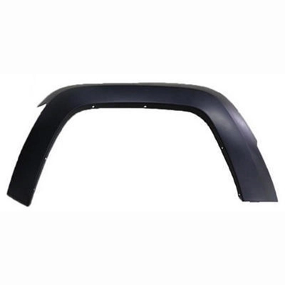 Driver Side Front Fender Flare - CH1268117 pa1