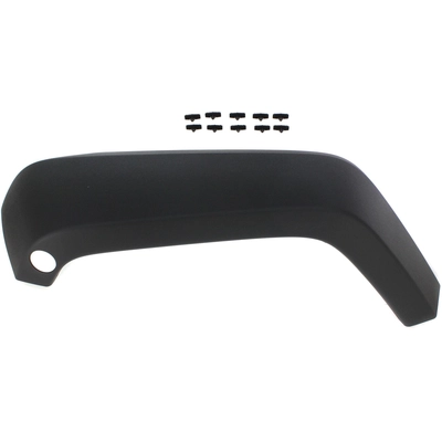 VARIOUS MANUFACTURERS - CH1268119 - Driver Side Front Fender Flare pa4