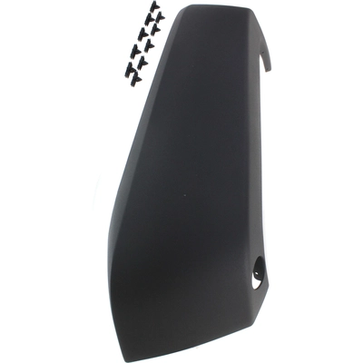 Driver Side Front Fender Flare - CH1268119 pa5
