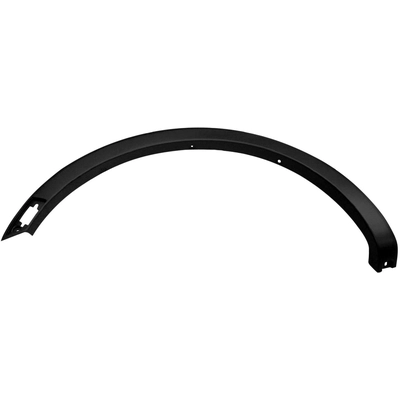 Driver Side Front Fender Flare - FO1268102 pa2