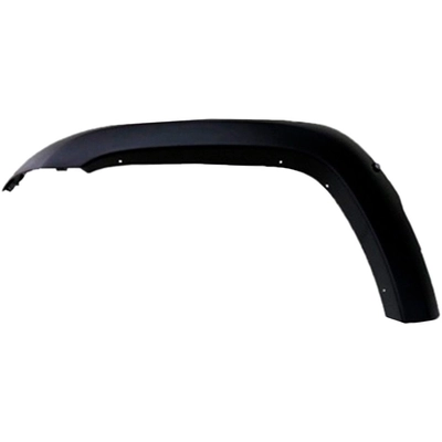 Driver Side Front Fender Flare by SHERMAN PARTS - 030-92FL pa1