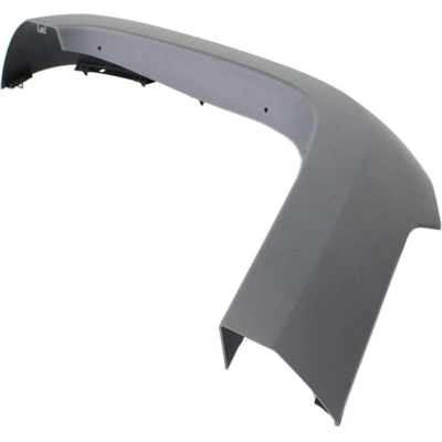 Driver Side Front Fender Flare - CH1268114 pa1