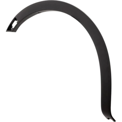 Driver Side Front Fender Flare - FO1268103 pa2