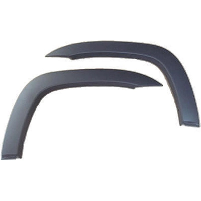 Driver Side Front Fender Flare - TO1268105 pa1