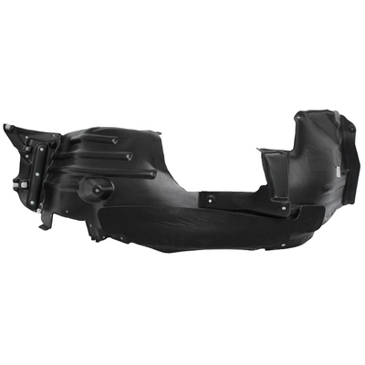 Driver Side Front Fender Inner Panel - AC1248140 pa1