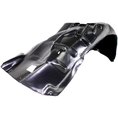 Various Manufacturers
- AU1248120 - Driver Side Front Fender Inner Panel pa2