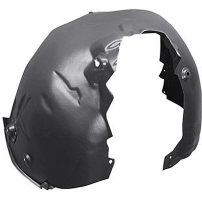 Driver Side Front Fender Inner Panel - AU1248133 pa1