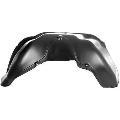 Driver Side Front Fender Inner Panel - CH1248103V pa2