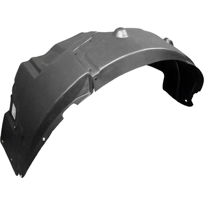 Various Manufacturers
 - CH1248161 - Driver Side Front Fender Inner Panel pa1