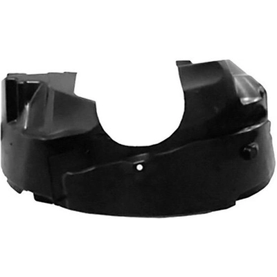 Driver Side Front Fender Inner Panel - CH1248161C pa2