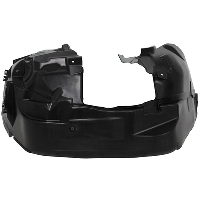 Driver Side Front Fender Inner Panel - CH1248209 pa1