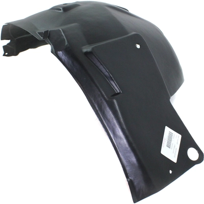 Driver Side Front Fender Inner Panel - FO1248141 pa7
