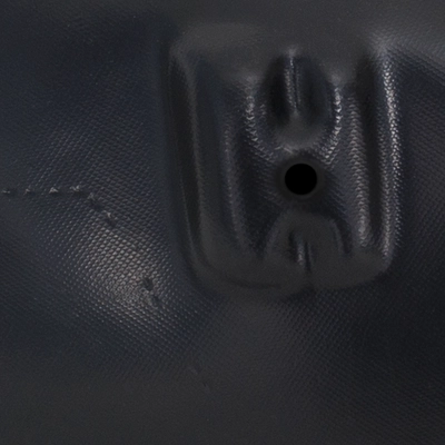 Driver Side Front Fender Inner Panel - FO1248213 pa4