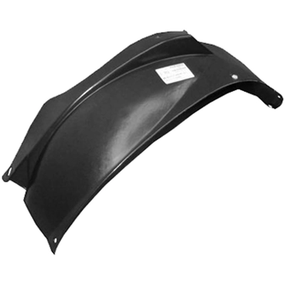 Driver Side Front Fender Inner Panel - GM1248120 pa1