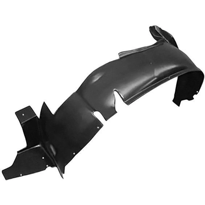 Driver Side Front Fender Inner Panel - GM1248131 pa2