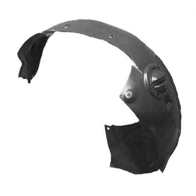 Driver Side Front Fender Inner Panel - GM1248182 pa1