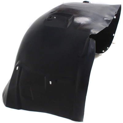 Driver Side Front Fender Inner Panel - GM1248188 pa2