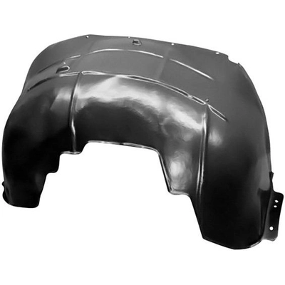 Driver Side Front Fender Inner Panel - GM1248250 pa1