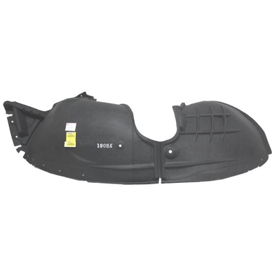 Driver Side Front Fender Inner Panel - GM1248284C pa1