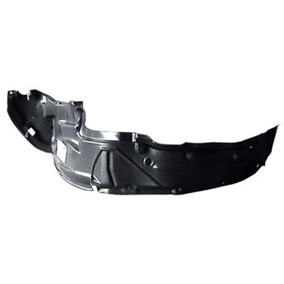 Driver Side Front Fender Inner Panel - HO1248105 pa1