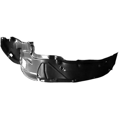 Driver Side Front Fender Inner Panel - HO1248105 pa2