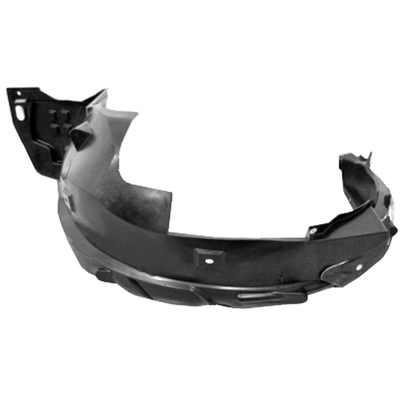 Various Manufacturers
 - HO1248142 - Driver Side Front Fender Inner Panel pa1