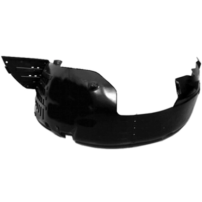 Driver Side Front Fender Inner Panel - KI1248140 pa1