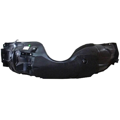 Driver Side Front Fender Inner Panel - LX1248114C pa1