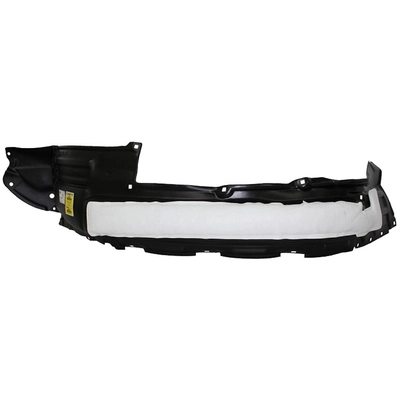 Driver Side Front Fender Inner Panel - LX1248123C pa1