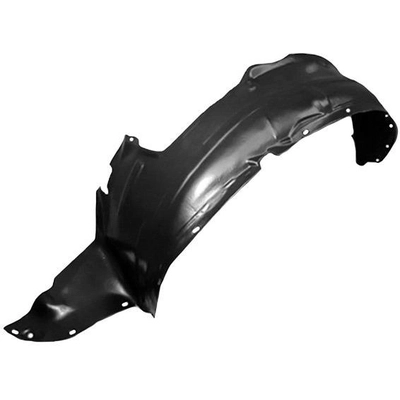 Driver Side Front Fender Inner Panel - MA1248121 pa1