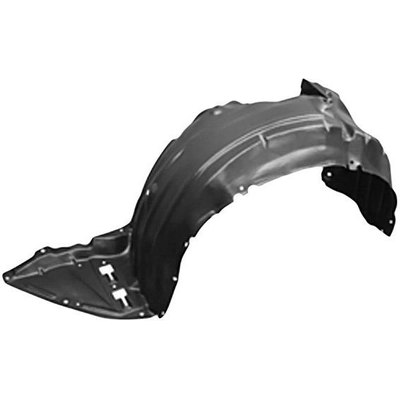 Driver Side Front Fender Inner Panel - MA1248145C pa2