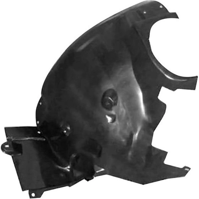 Driver Side Front Fender Inner Panel - MB1248108 pa10