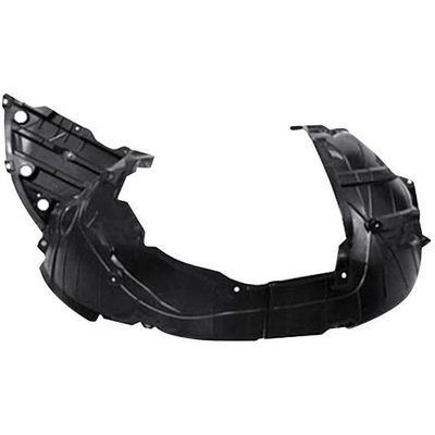 Driver Side Front Fender Inner Panel - NI1248153 pa1
