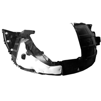 Driver Side Front Fender Inner Panel - NI1248160C pa1