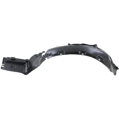 Driver Side Front Fender Inner Panel by SHERMAN PARTS - 0003-24-1 pa1