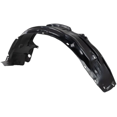 Driver Side Front Fender Inner Panel by SHERMAN PARTS - 0004A-24-1 pa1