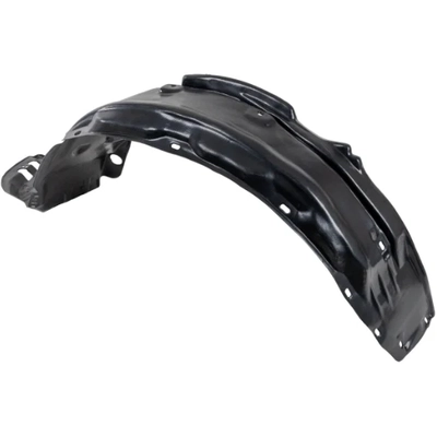 Driver Side Front Fender Inner Panel by SHERMAN PARTS - 0004A-24-1 pa2