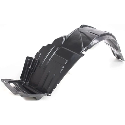 Driver Side Front Fender Inner Panel by SHERMAN PARTS - 0011-24-1 pa2