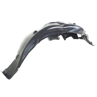 Driver Side Front Fender Inner Panel by SHERMAN PARTS - 0056B-24S-2 pa4