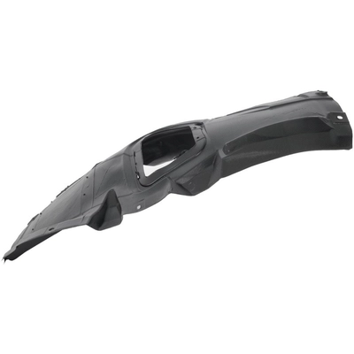 Driver Side Front Fender Inner Panel by SHERMAN PARTS - 0056C-24Q-1 pa1